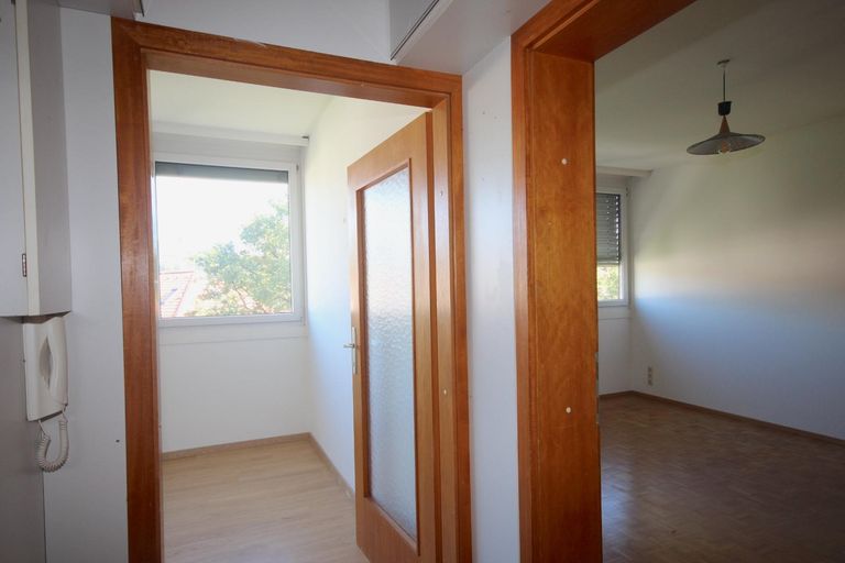 Küche und Zimmer