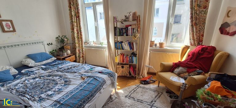 Zimmer 2 nach Süden