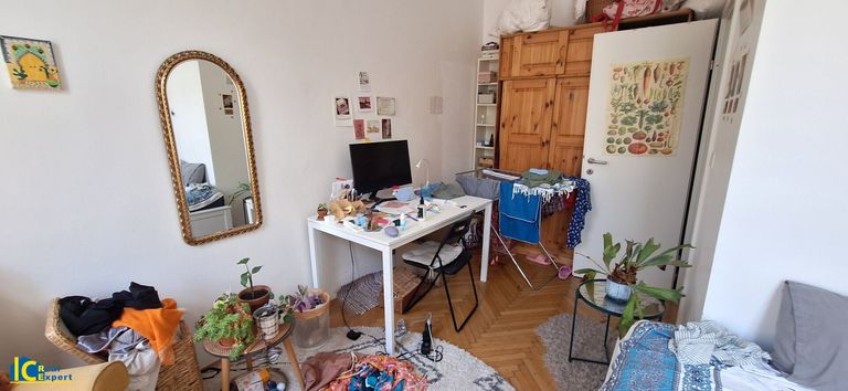 jede Menge Platz