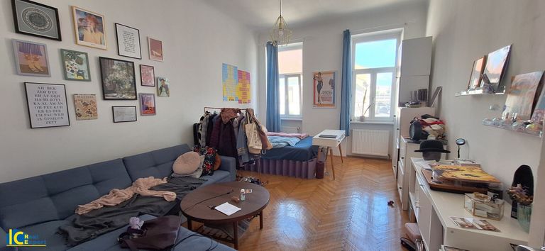Zimmer 3 nach Süden