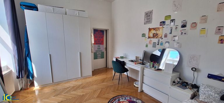 Schöne Fischgrätparketten