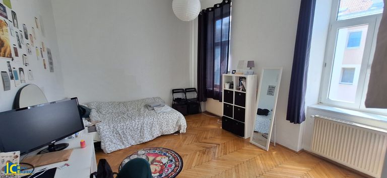 Zimmer 1 nach Süden