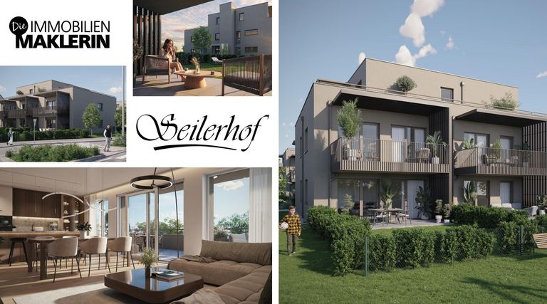 Neubauprojekt | Seilerhof | Pasching