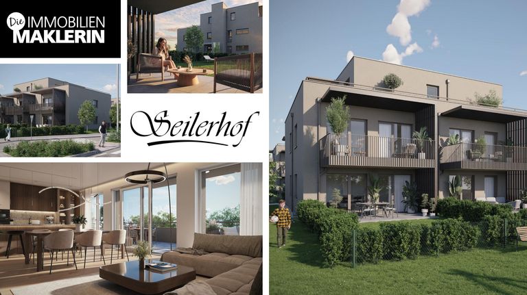 Neubauprojekt | Seilerhof | Pasching