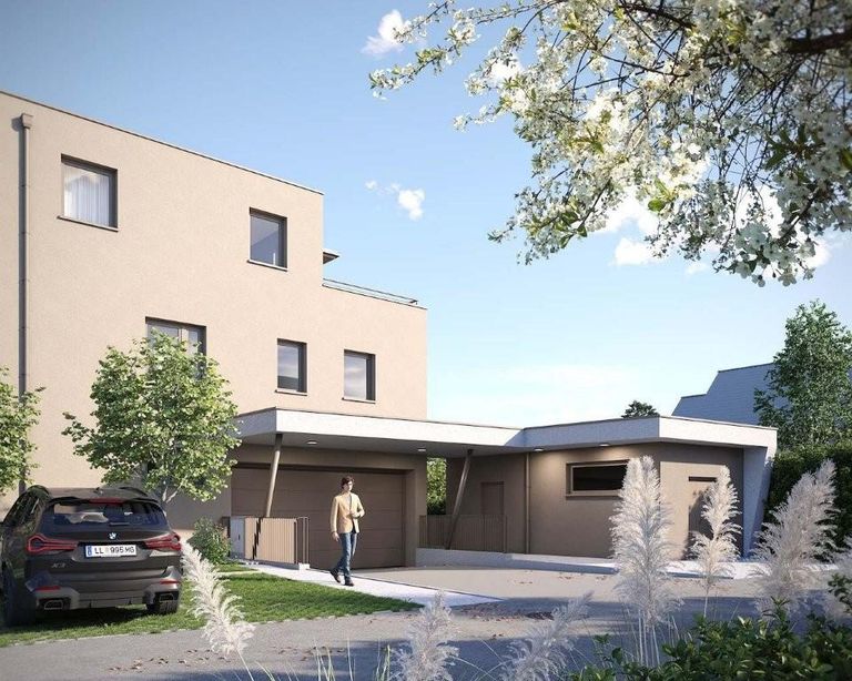 Neubauprojekt | Seilerhof | Pasching