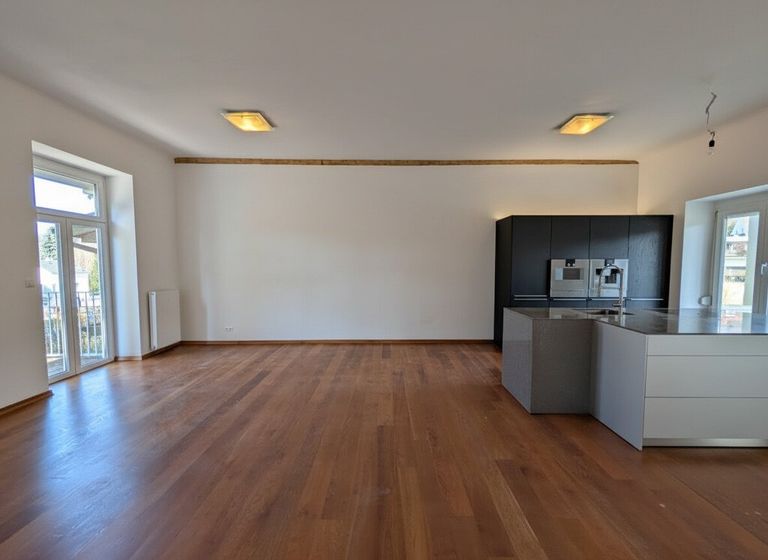 Platz zur kreativen Wohnraumgestaltung auf ca. 50 m²!