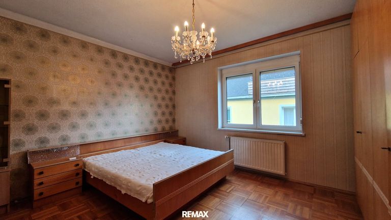 Schlafzimmer Erdgeschoss