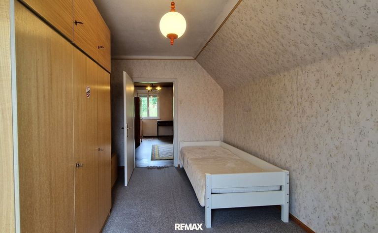 Verbindung Zimmer Obergeschoss