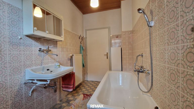 Badezimmer Erdgeschoss