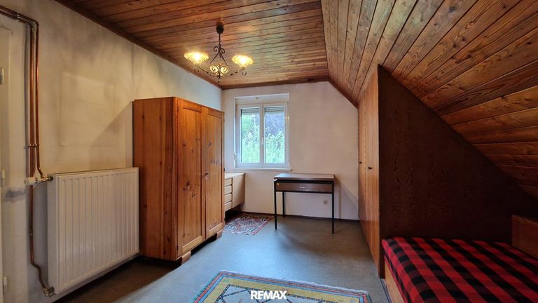Zimmer Obergeschoss