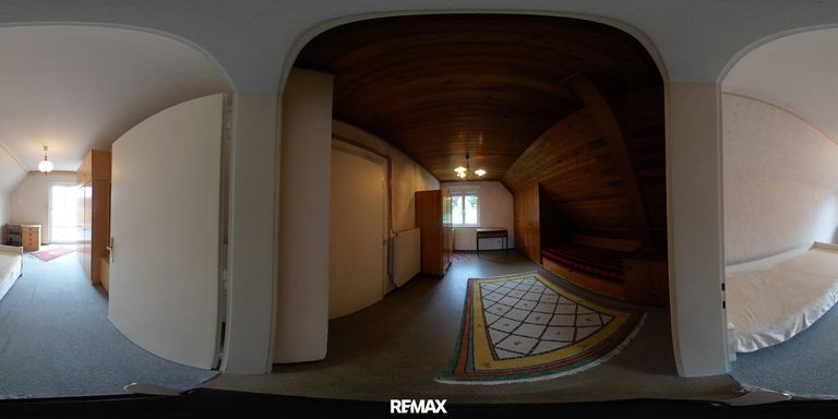 Verbundene Zimmer Obergeschoß