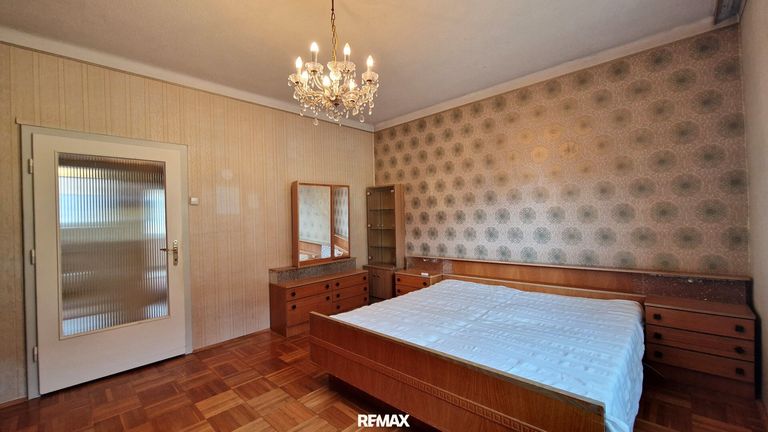 Schlafzimmer Erdgeschoss