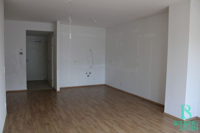 Wohnzimmer - Küche