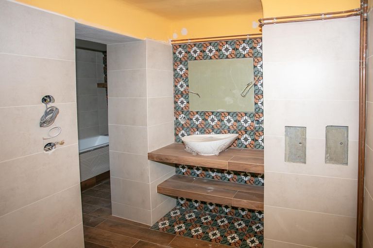 Badezimmer Top 2, Ansicht 1