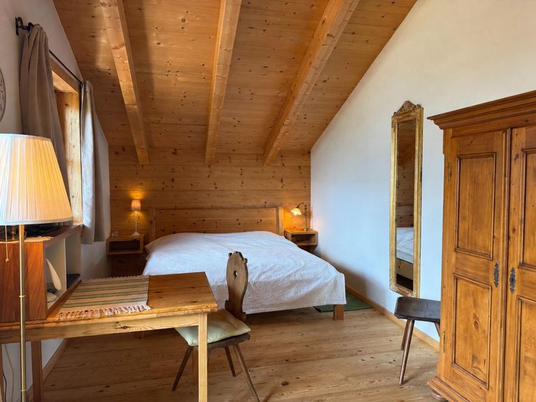 tolle Raumhöhen