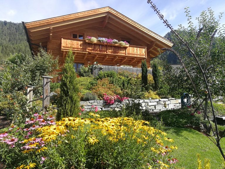 Erlebnis - Naturgarten, Haus