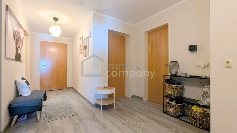 Garderobe / Vorraum