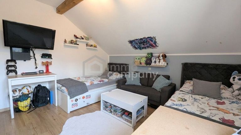 Schlafzimmer 3
