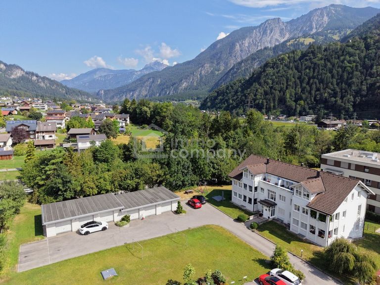 Außenansicht Anlage