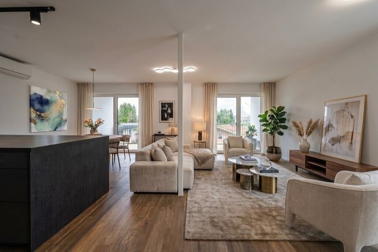 Langkampfen-4-Zimmer-Wohnung-Wohnen +