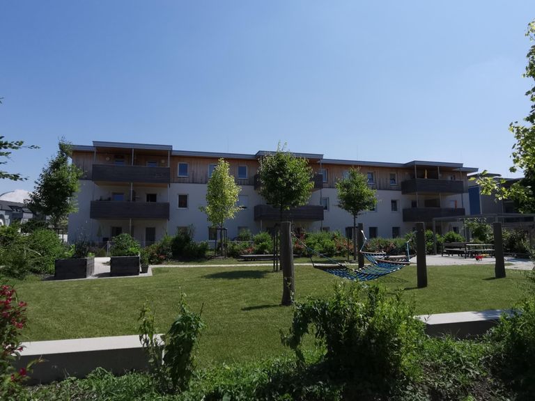 Rückansicht
