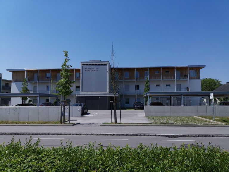 Vorderansicht