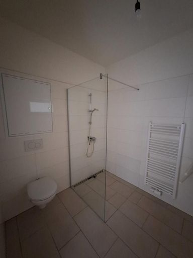 Bad mit barrierefreier Dusche