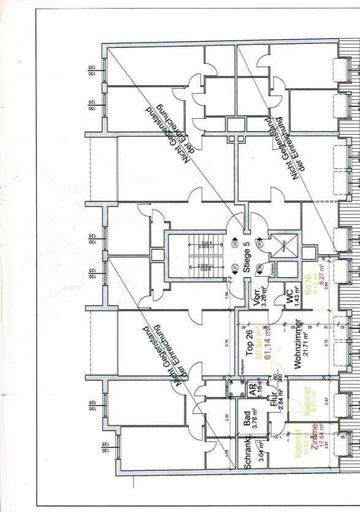 Plan Whg 1