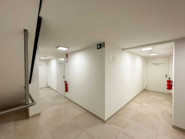 Stiegenhaus-KG