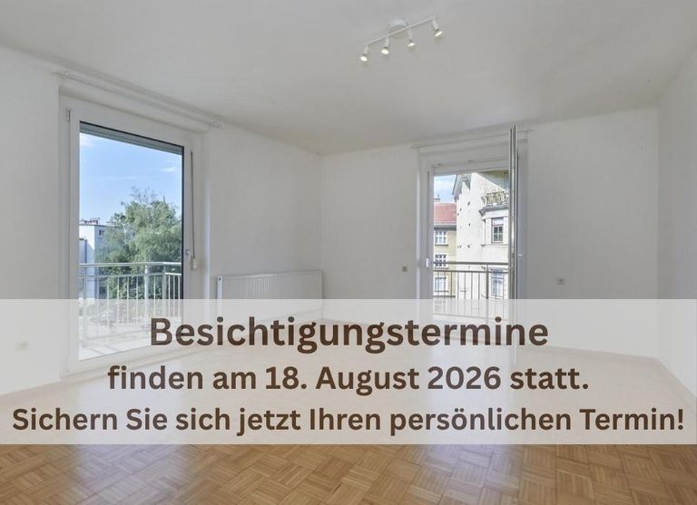 Besichtigunstermine