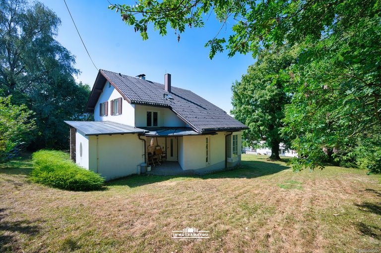 Blick auf das Haus DSC_8695