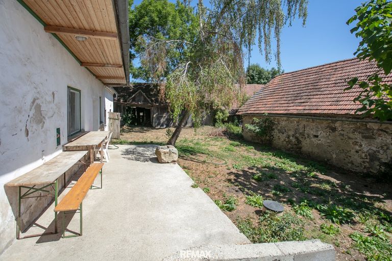Innenhof