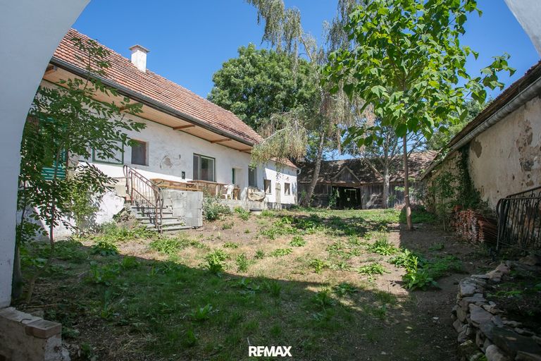 Innenhof