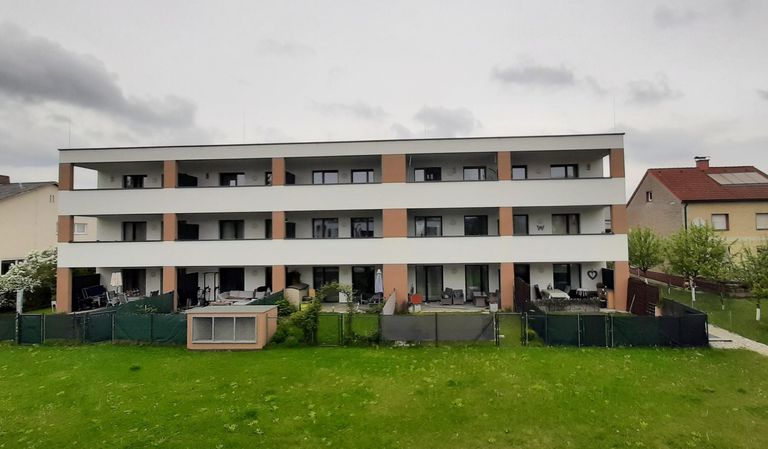 Gebäudeansicht