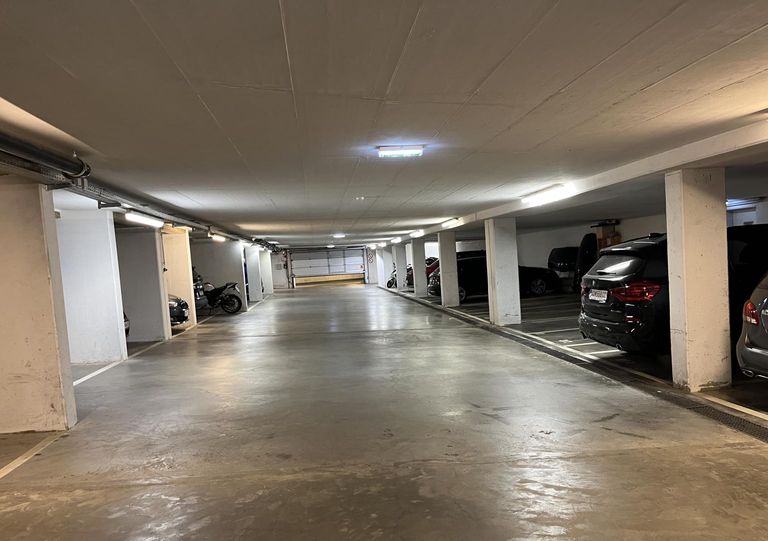Tiefgarage