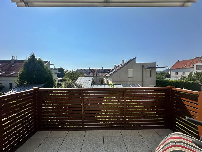Balkon mit Ausblick 1