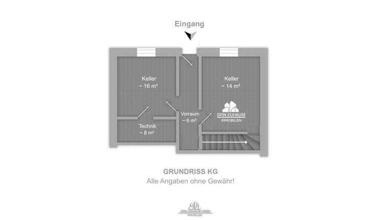 Grundriss KG