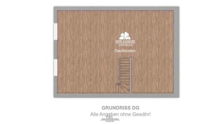 Grundriss DG