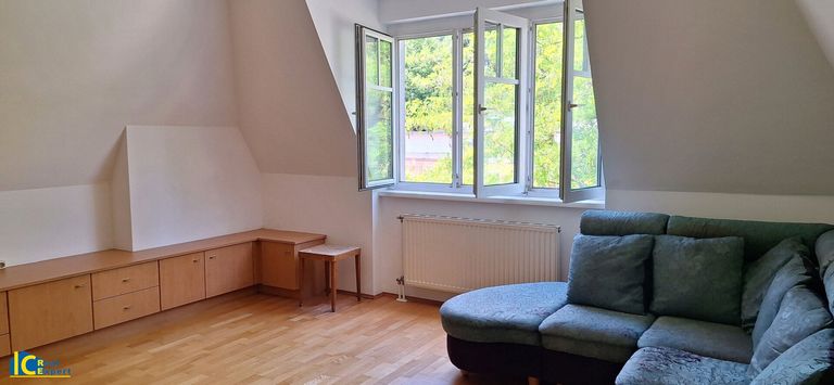 Gemütliches Wohnzimmer
