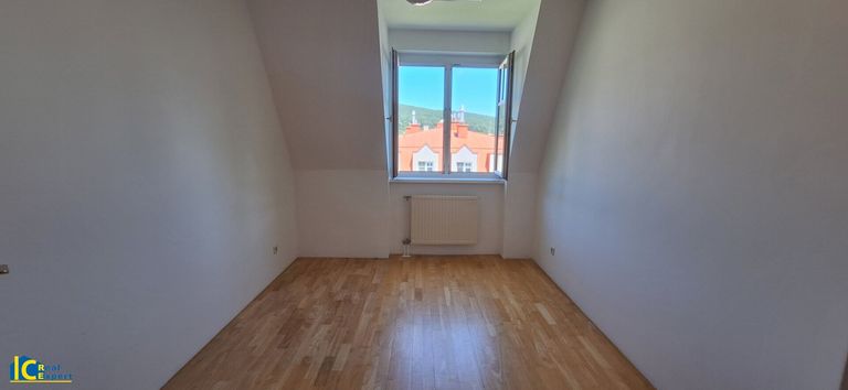 Kleines Schlafzimmer