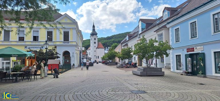 Kleinstadtidylle