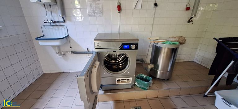 Ordentlich und gepflegt