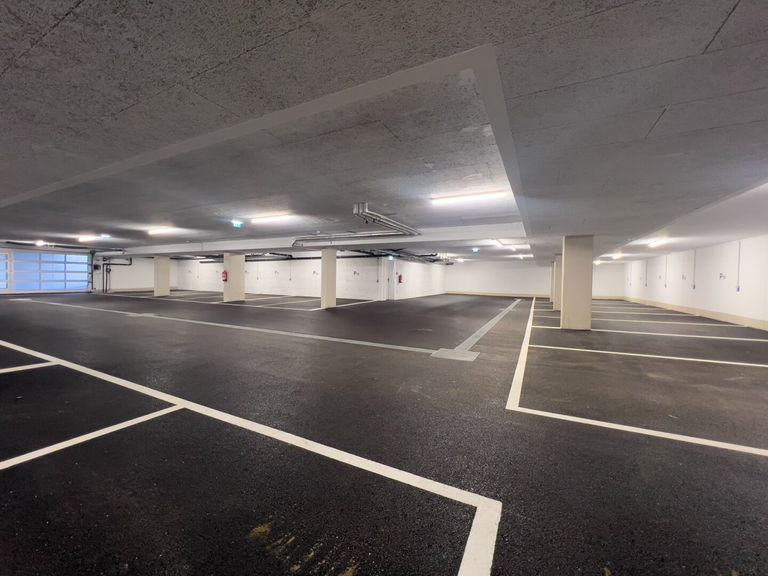 Tiefgarage