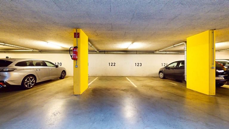 Tiefgarage