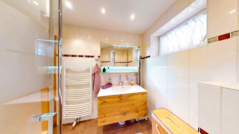 Badezimmer