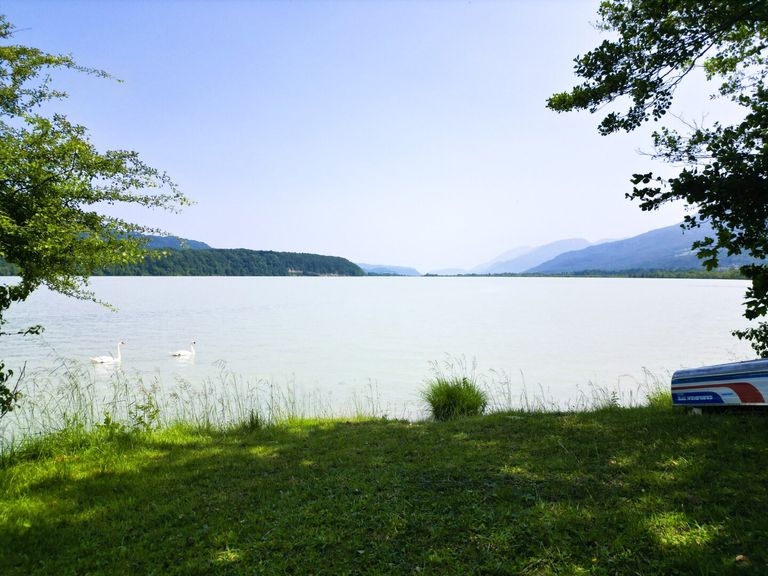 Bild vom See