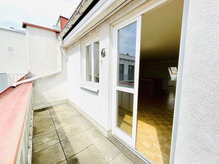 Terrasse - Ebene 2