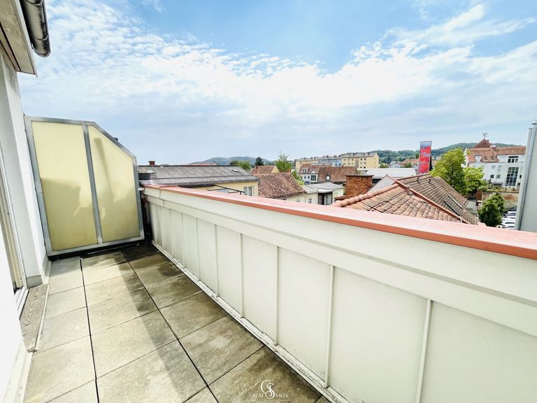 Terrasse - Ebene 2