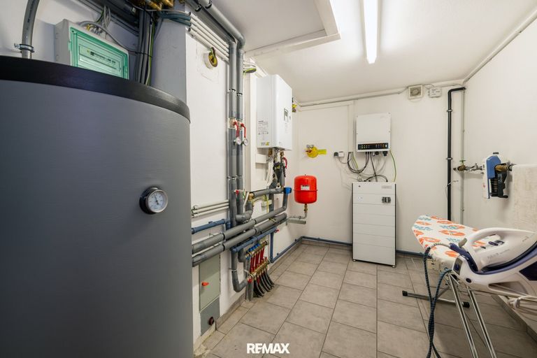 Wirtschaftsraum/Haustechnik KG