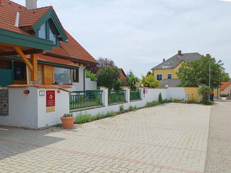 Parkfläche